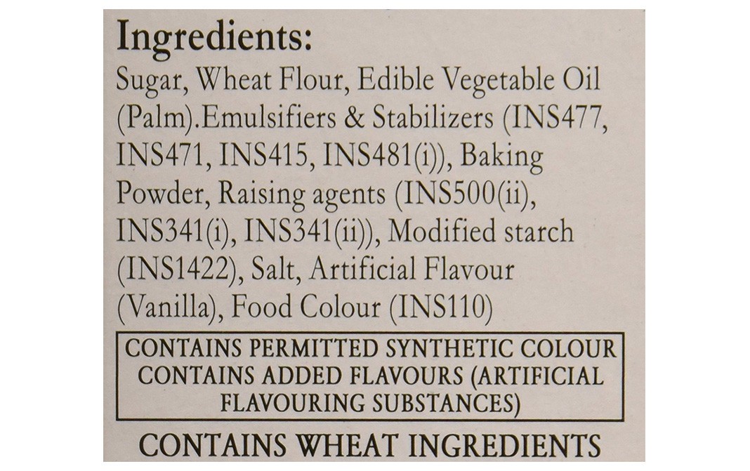 Betty Crocker French Vanilla Cake Mix   Box  520 grams